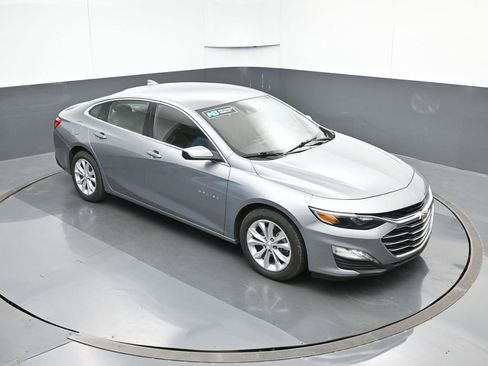 Used 2024 Chevrolet Malibu LT image 48