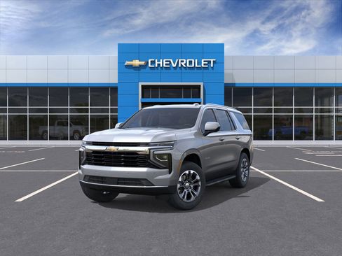 New 2026 Chevrolet Tahoe LS image 8