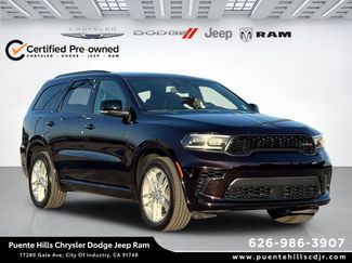 Certified 2025 Dodge Durango GT video 1