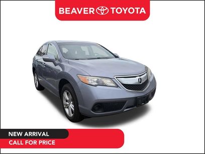 Used 2013 Acura RDX AWD