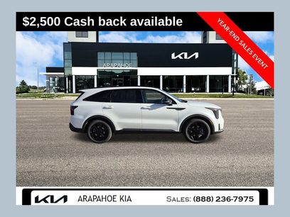 New 2026 Kia Sorento SX Prestige