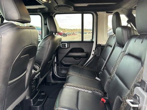Certified 2021 Jeep Wrangler Unlimited Sahara image 20