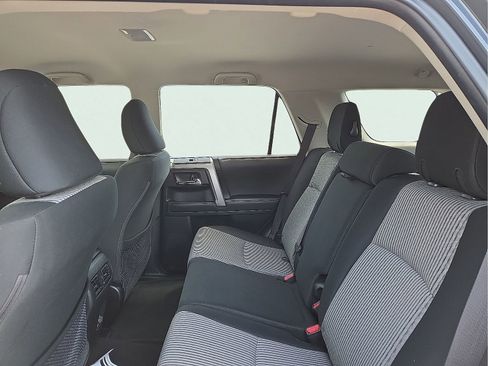 Used 2024 Toyota 4Runner SR5 AWD/4WD image 10