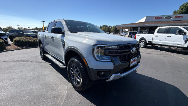 New 2026 Ford Ranger XLT w/ Equipment Group 301A High AWD/4WD image 2