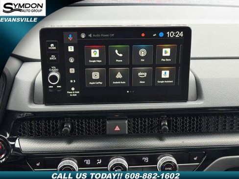 Used 2026 Honda CR-V Sport Touring image 14