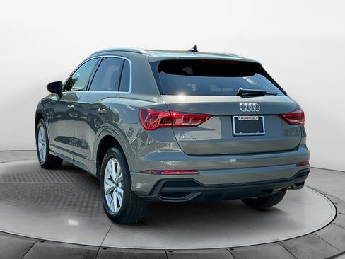 New 2025 Audi Q3 2.0T Premium image 5
