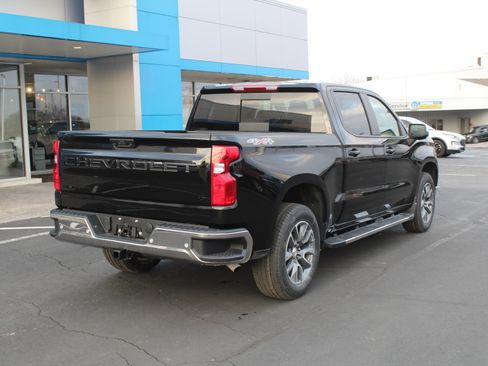 New 2026 Chevrolet Silverado 1500 LT w/ Safety Package image 4