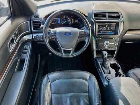 Used 2016 Ford Explorer Limited w/ Equipment Group 301A AWD/4WD image 26