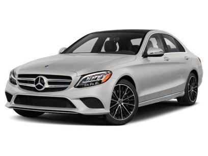 Used 2019 Mercedes-Benz C 300 Sedan