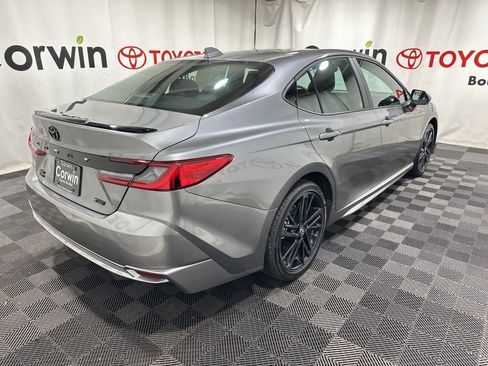 Used 2025 Toyota Camry XSE image 8