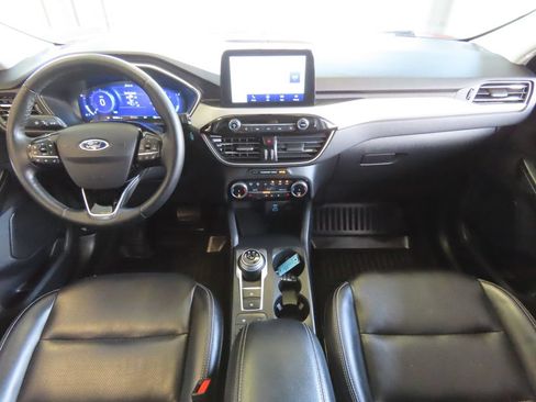 Used 2022 Ford Escape SEL w/ Technology Package AWD/4WD image 40