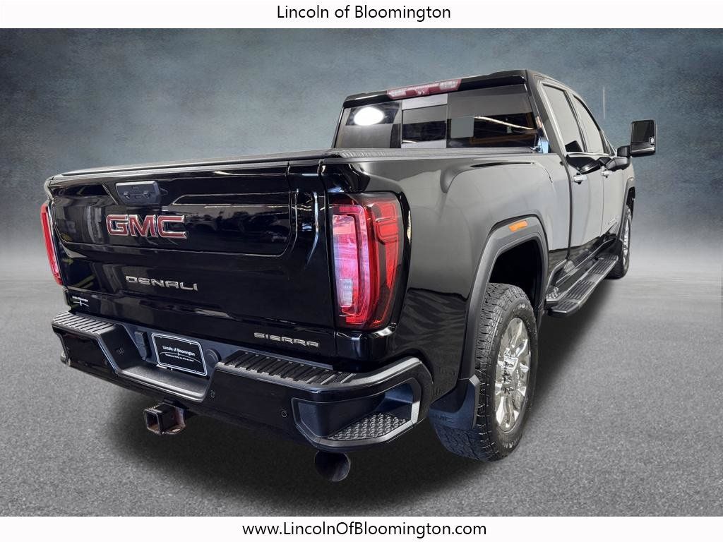 Used 2020 GMC Sierra 2500 Denali w/ Denali Ultimate Package AWD/4WD image 6