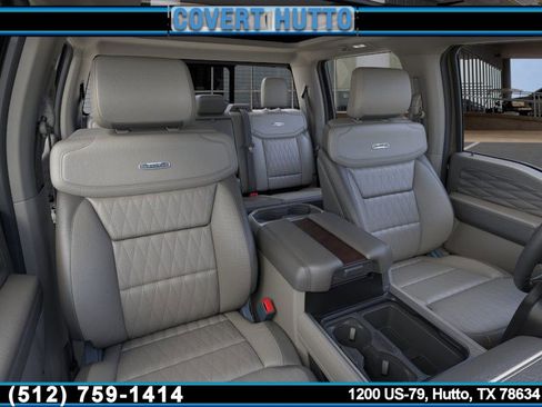 New 2026 Ford F350 Platinum w/ Platinum Plus Package image 10