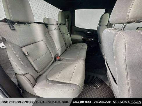 Used 2021 Chevrolet Silverado 1500 RST AWD/4WD image 25