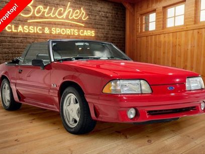 Used 1992 Ford Mustang GT