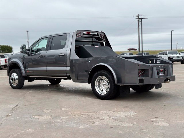 New 2025 Ford F450 Platinum AWD/4WD image 6