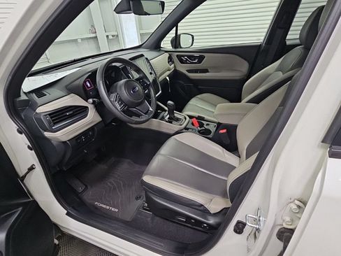Used 2025 Subaru Forester Limited w/ Popular Package #2 AWD/4WD image 11