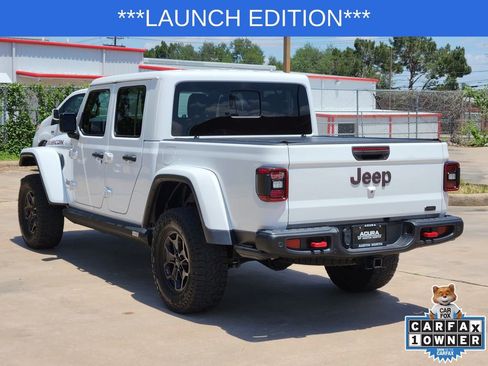 Used 2020 Jeep Gladiator Rubicon AWD/4WD image 6