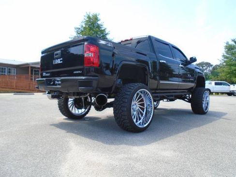 Used 2015 GMC Sierra 1500 Denali w/ Driver Alert Package image 5