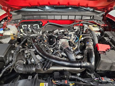 Used 2022 Ford Bronco Wildtrak image 19