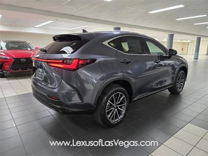 New 2026 Lexus NX 450h+ AWD w/ Luxury Package
