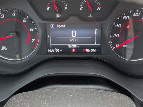 Used 2023 Chevrolet Camaro LT w/ Redline Edition RWD image 14