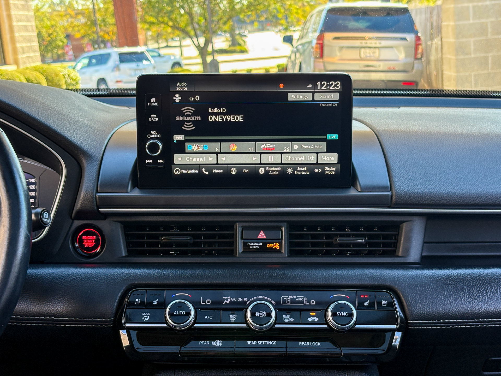 Used 2023 Honda Pilot Elite image 16