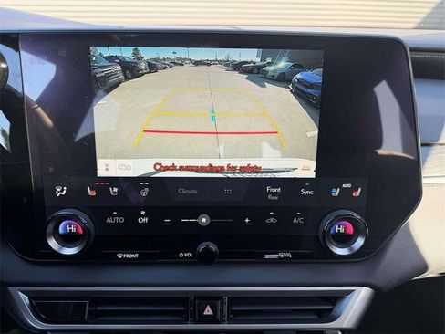 Used 2025 Lexus RX 350 Premium w/ Accessory Package AWD/4WD image 18