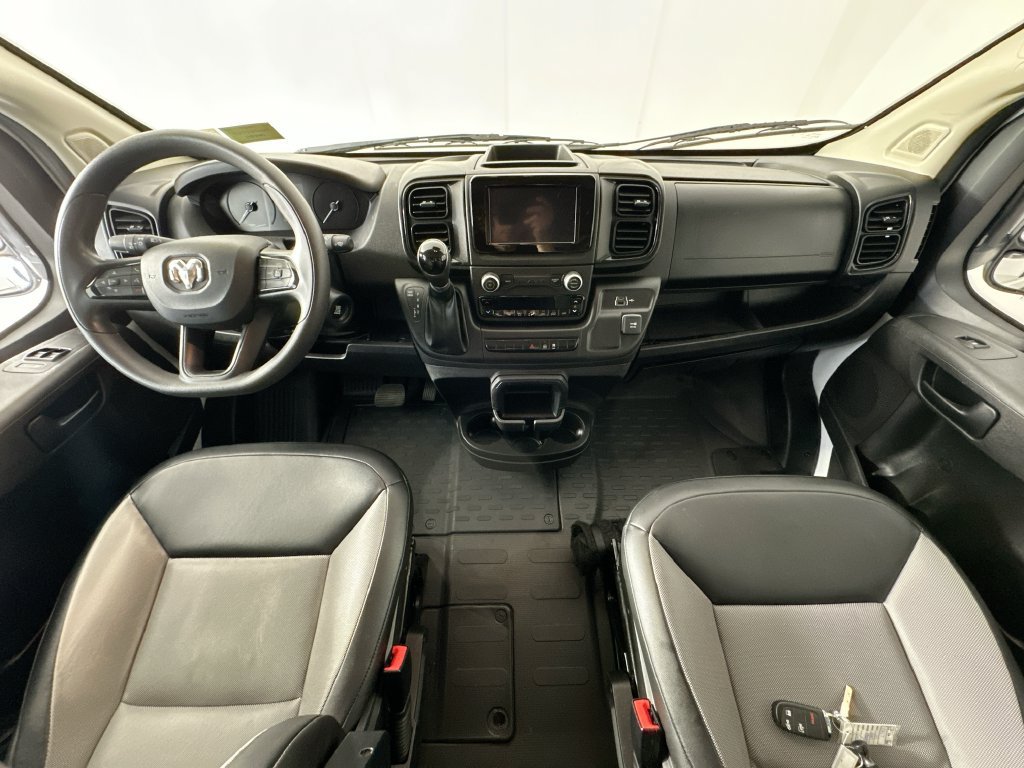 Used 2023 RAM ProMaster 2500 FWD image 9