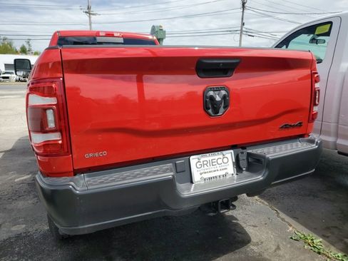 New 2024 RAM 3500 Tradesman w/ Bed Utility Group image 8