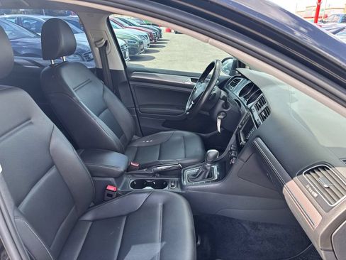 Used 2019 Volkswagen Golf Alltrack S AWD/4WD image 13
