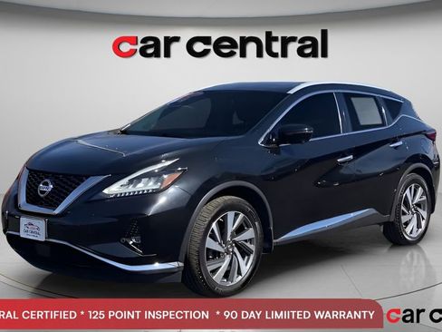 Used 2019 Nissan Murano SL w/ SL Technology Package AWD/4WD image 1