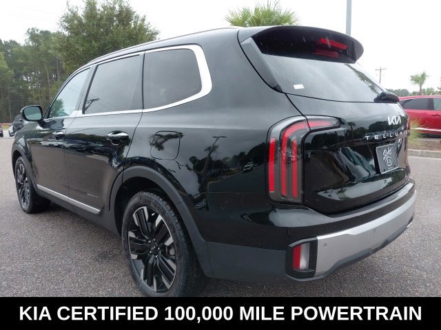 Certified 2024 Kia Telluride SX FWD image 7