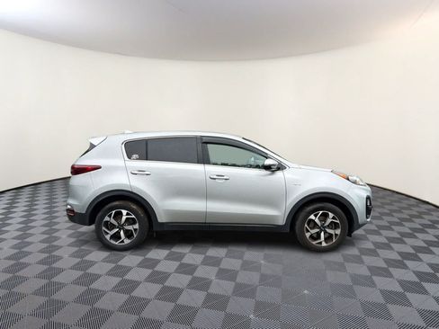 Used 2020 Kia Sportage LX w/ LX Popular Package AWD/4WD image 5