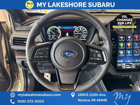 New 2026 Subaru Crosstrek 2.5i Sport image 14