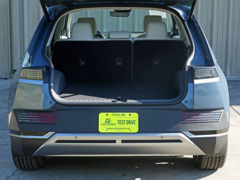 Used 2023 Hyundai Ioniq 5 SEL RWD image 9