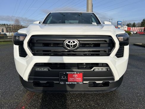 New 2026 Toyota Tacoma SR5 image 2