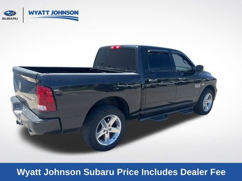 Used 2016 RAM 1500 Express AWD/4WD image 11