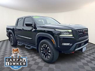 Used 2024 Nissan Frontier PRO-4X w/ Off-Road Protection Package AWD/4WD video 1