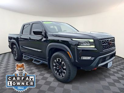 Used 2024 Nissan Frontier PRO-4X w/ Off-Road Protection Package