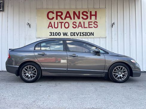 Used 2010 Honda Civic LX-S image 2
