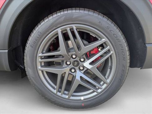 New 2025 Ford Explorer ST w/ Sun And Sound Package image 10