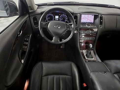 Used 2017 INFINITI QX50 AWD w/ Technology Package image 12
