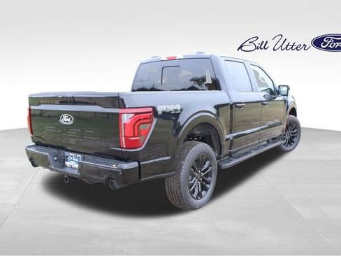 New 2025 Ford F150 Lariat w/ Equipment Group 502A High image 3