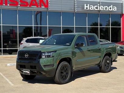 New 2026 Nissan Frontier SV w/ Tow Package