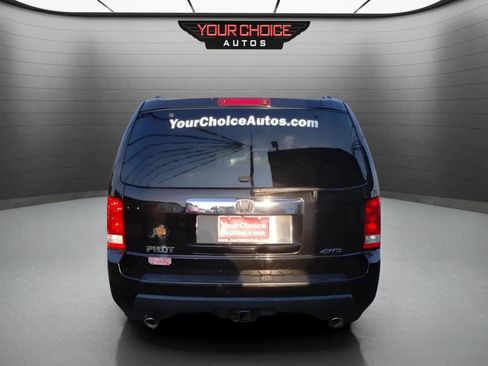 Used 2011 Honda Pilot EX-L image 3