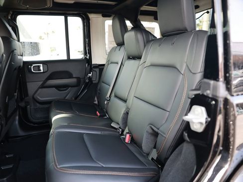 New 2026 Jeep Wrangler Sahara image 31