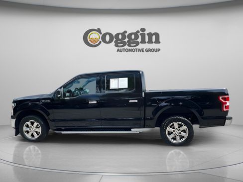 Used 2019 Ford F150 XLT w/ Equipment Group 302A Luxury image 2