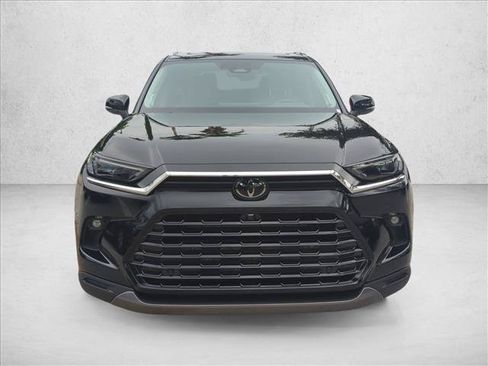Certified 2025 Toyota Grand Highlander AWD Hybrid image 2