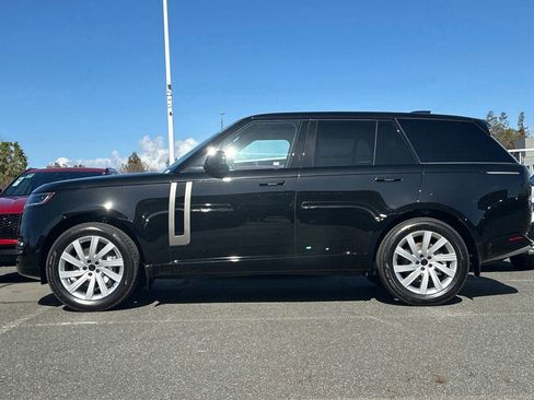 New 2026 Land Rover Range Rover SE AWD/4WD image 27